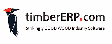 Timber ERP logo
